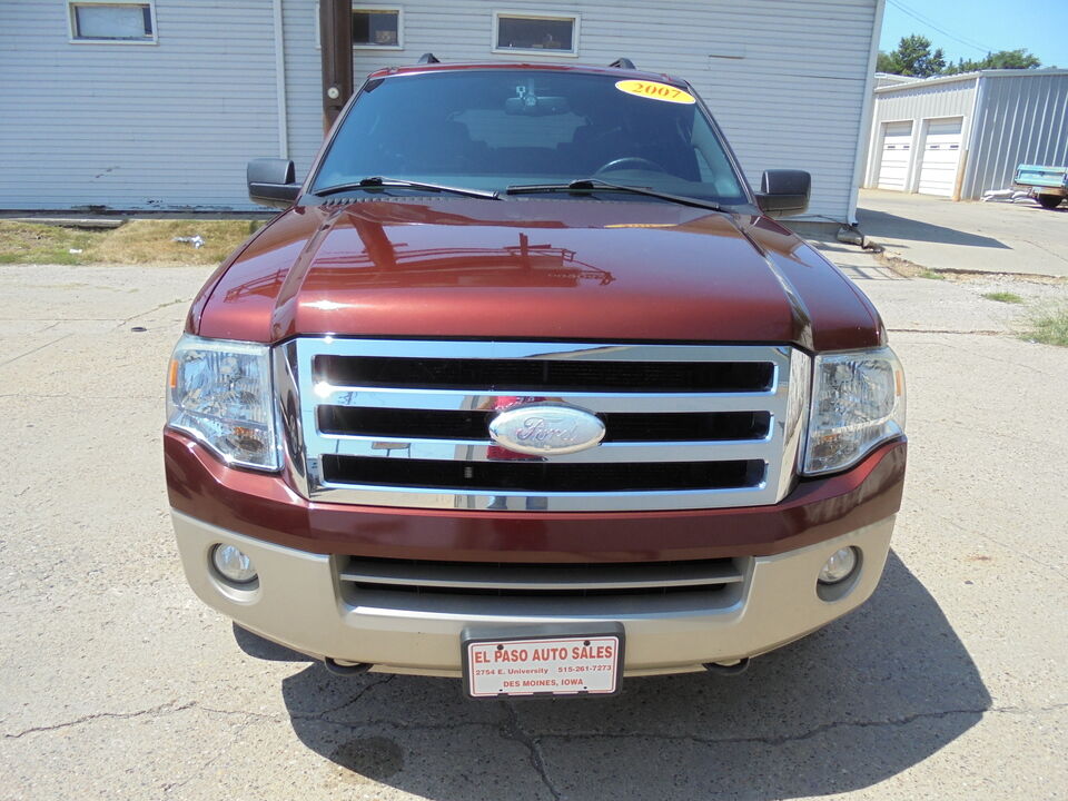 2007 Ford Expedition  - El Paso Auto Sales